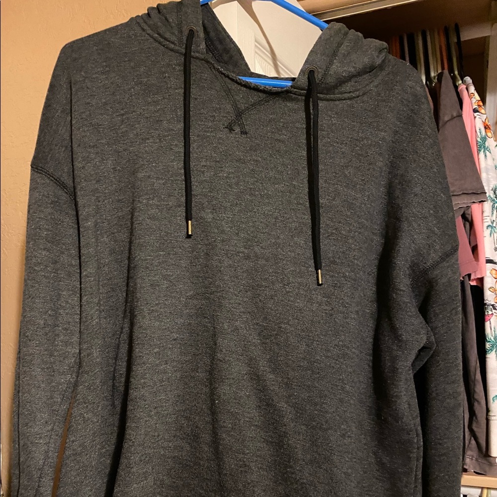 AE Crop Hoodie